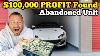 100 000 Profit Found In An Abandoned Storage Unit