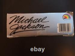 1984 Michael Jackson Autographed BEAT IT Doll SIGNED FRONT & BACK with PSA LOA