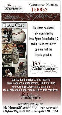 1987 Fleer Stickers Bo Jackson RC Signed Autographed Auto Baseball Card JSA COA
