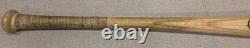 1989 Bo Jackson Signed Autographed Auto Game Used GU LVS Bat PSA 9 LOA Royals