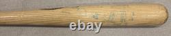 1989 Bo Jackson Signed Autographed Auto Game Used GU LVS Bat PSA 9 LOA Royals