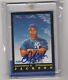1991 Fleer Pro-Visions #5 Bo Jackson Signed Provisions Autograph PSA Witnessed