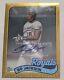 2024 Topps Series 1 Silver Packs Bo Jackson gold autograph 41/50