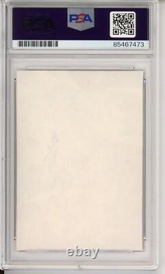 50 Cent Curtis Jackson SIGNED Get Rich or Die Tryin Cut PSA DNA COA Autographed