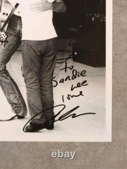 ALAN JACKSON Signed/Autographed 5 X 7 Photo Country Music Star Authenticated