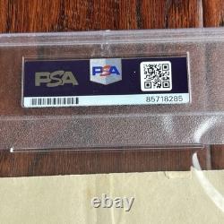 ANDREW JACKSON PSA Autograph HANDWRITTEN NOTE Signed AS PRESIDENT