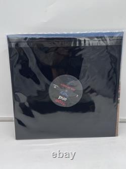 AUTOGRAPHED JOE JACKSON Hope and fury Signed Vinyl Jacket Cover LP NEW