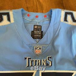 Adoree Jackson Signed Autographed Game / Team Issued Titans Jersey 2018 USC