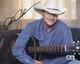 Alan Jackson Autographed Signed COUNTRY MUSIC Legend Live 8x10 Photo Beckett BAS