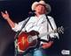 Alan Jackson Autographed Signed COUNTRY MUSIC Legend Live 8x10 Photo Beckett BAS