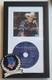 Alan Jackson CD Display Autographed Beckett Bas Coa Signed Country Present Gift