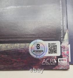 Alan Jackson CD Display Autographed Beckett Bas Coa Signed Country Present Gift