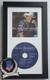 Alan Jackson CD Display Autographed Beckett Bas Coa Signed Music Present Gift