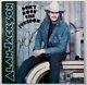 Alan Jackson JSA Autograph Signed Album Vinyl Record Don't Rock The Jukebox