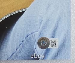 Alan Jackson Poster Autographed Beckett Bas Coa Signed Country Present Gift Alan Jackson Poster Autographed Beckett Bas Coa Signed Country Present Gift