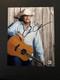 Alan Jackson Rare! Autographed signed country legend 8x10 photo Beckett BAS coa