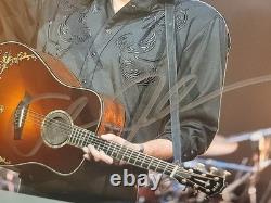 Alan Jackson Rare! Autographed signed country legend 8x10 photo JSA C131631 coa