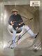 Alan Jackson Signed 8x10 Photo Autograph BECKETT COA