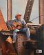 Alan Jackson Signed 8x10 Photo Autograph Country Music Legend BAS COA