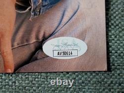 Alan Jackson Signed 8x10 Photo Vintage 90s Country Music Legend Autograph JSA