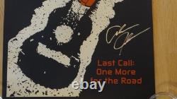 Alan Jackson Signed Autographed 18X24 Poster 2022 ST. PAUL MN