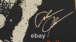 Alan Jackson Signed Autographed 18X24 Poster 2022 ST. PAUL MN