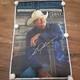 Alan Jackson Signed Autographed Concert Poster Honky Tonk Highway Tour 2017