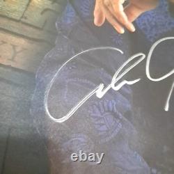 Alan Jackson Signed Autographed Concert Poster Honky Tonk Highway Tour 2017