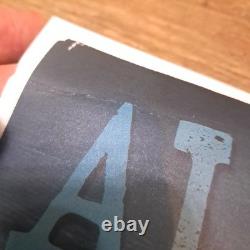 Alan Jackson Signed Autographed Concert Poster Honky Tonk Highway Tour 2017