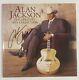 Alan Jackson Signed Autographed Greatest Hits Vinyl Record 2LP