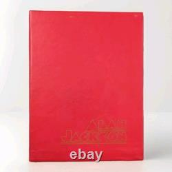 Alan Jackson Signed Autographed Rare Event Photo Book PSA COA AUTHENTICATED