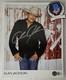 Alan Jackson Signed Beckett Bas Coa 8x10 Promo Photo Country Music Autographed