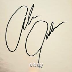 Alan Jackson Signed, Beckett Certified Photo Display