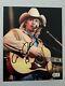 Alan Jackson autographed signed 8x10 photo Beckett BAS COA Music Country Rare