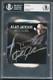 Alan Jackson signed autograph 4.5x4.5 CD Cover Angels & Alcohol BAS Slabbed