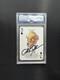 Alan Jackson signed autographed 3 of spades country music playing card PSA/DNA