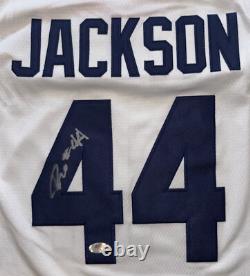 Andre Jackson Signed Autographed UCONN Huskies Nike Jersey PSA/DNA COA