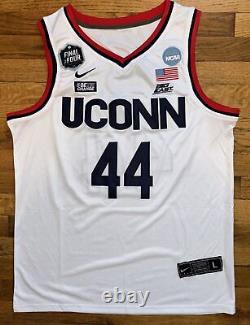 Andre Jackson Signed Autographed UCONN Huskies Nike Jersey PSA/DNA COA