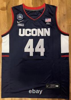Andre Jackson Signed Autographed UCONN Huskies Nike Jersey PSA/DNA COA