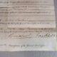 Andrew Jackson Signed 1831 Ohio Land Grant Nice Bold & Large Signature