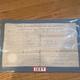 Andrew Jackson Signed Original Presidential Document 1829 (Not Authenticated)