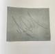 Authentic Autograph of Michael Jackson Signed in Person in Germany in 2002