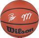 Autographed Jaren Jackson Jr. Grizzlies Basketball Item#13791052 COA