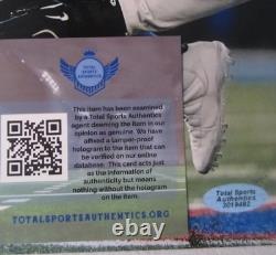 Autographed Jaxson Jackson Dart New York NY Giants hand signed 8x10 COA