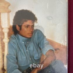 Autographed Michael Jackson Signed Photo sold by Juliens auctions