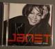 Autographed Number Ones by Jackson, Janet (CD, 2009) Signed Rare Hard To Find