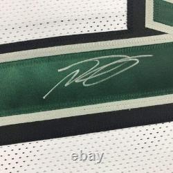 Autographed/Signed DeSean Jackson Philadelphia White Football Jersey PSA/DNA COA