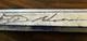 Autographed Thunder Cat Vintage Sword Signed By Randy Jackson 100% Papers Auto