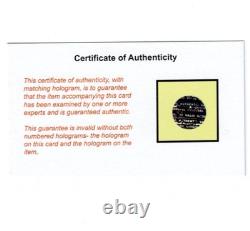 BALTIMORE RAVENS LAMAR JACKSON SIGNED/AUTOGRAPHED 8 X 10 PHOTO WithCOA