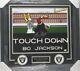 BO JACKSON Oakland Raiders Autographed Framed Touch Down 16x20 Photo JSA CoA